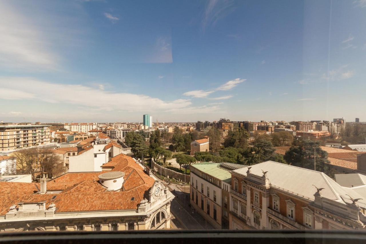 Yourbanflat Giotto Pádua Exterior foto